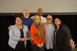 VNA HIV Program Recognized for Excellence in Home & Community-Based Care