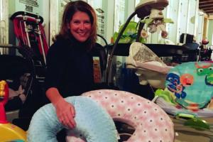 “Gear to Grow” Provides Baby and Toddler Gear to Moms in Need