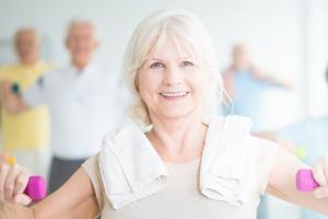 Staying Fit During Retirement