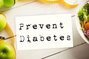 Prevent Diabetes with These 4 Tips [Infographic]