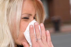Get Ready for Allergy Season with these 4 tips [Infographic]