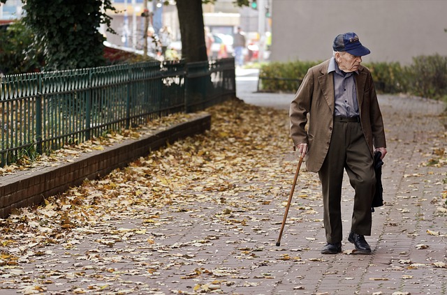 Why People Lose Stability as they Age