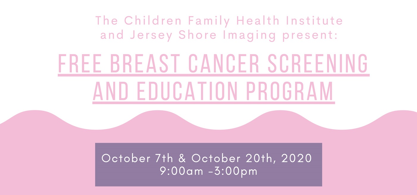 Free Breast Cancer Screening and Education Program