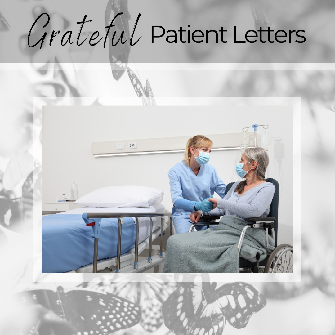 Grateful Patient Story: Englewood Hospice Team