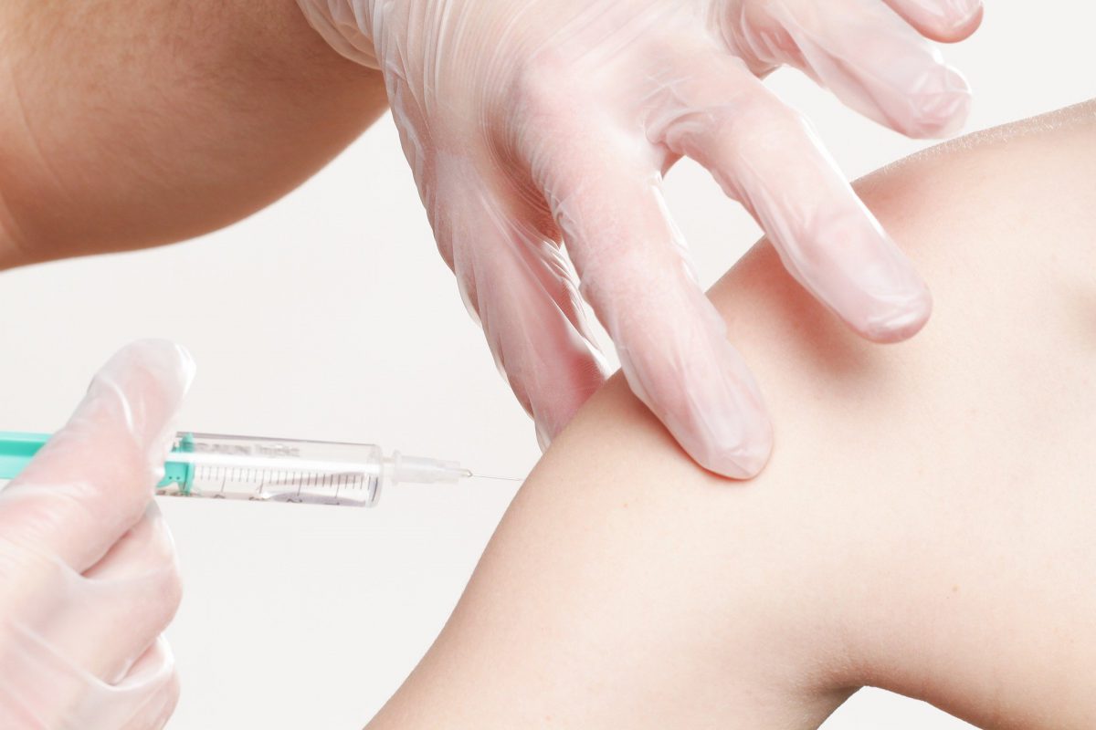 National Immunization Awareness Month : Debunking Some of the Myths