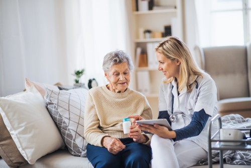 What are the Benefits of Home Health Care