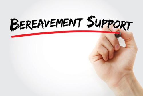 Bereavement Support to Cope with the Loss of Loved Ones
