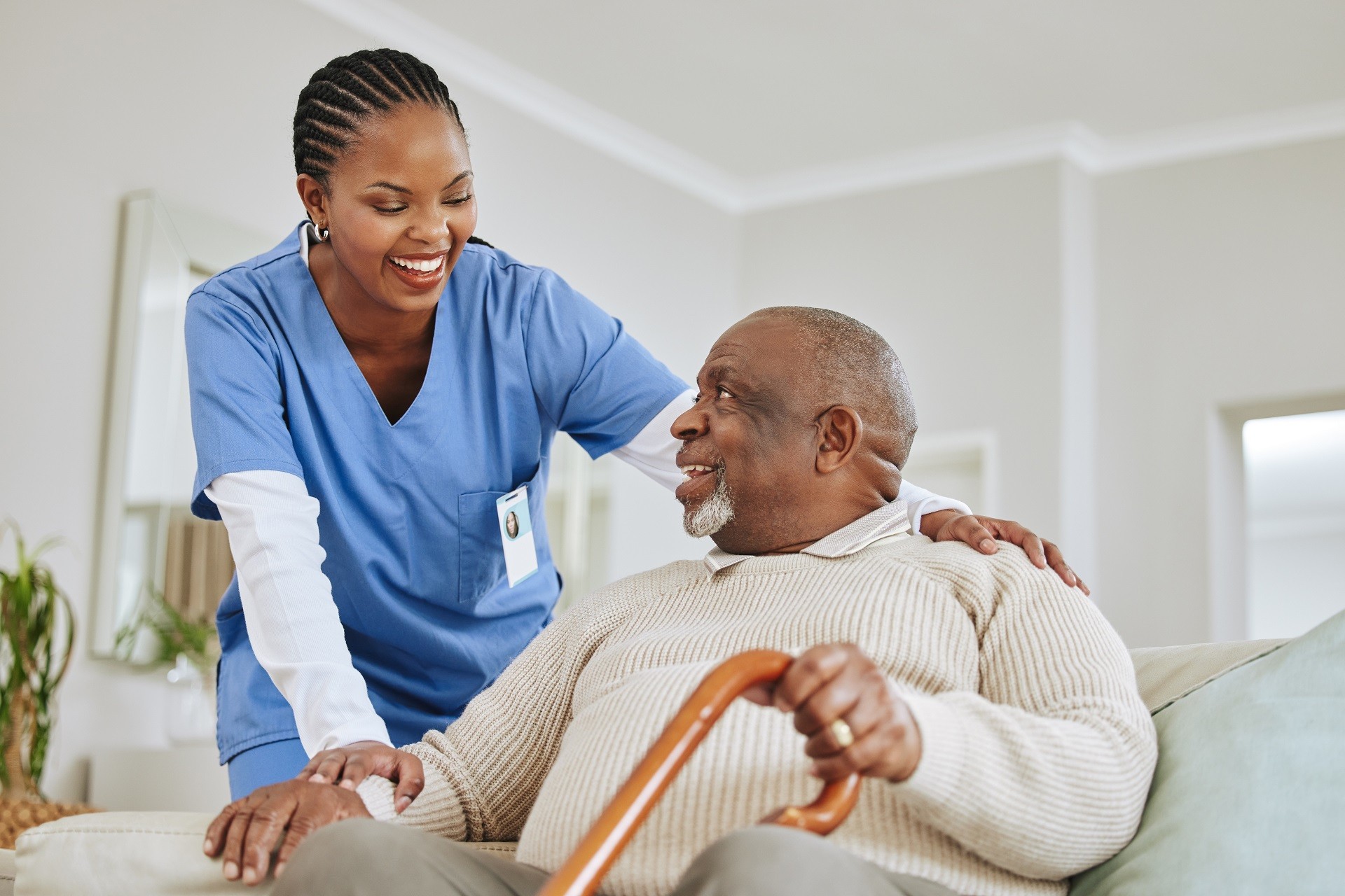 The Importance of Home Healthcare: A Comprehensive Guide