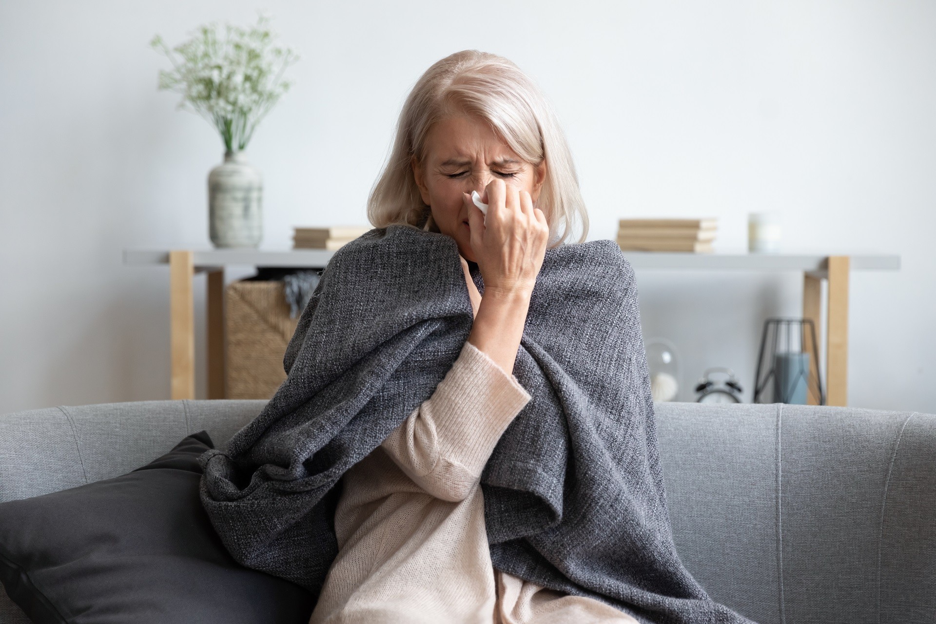 Preventing Respiratory Illness: Keeping Seniors Safe in Cold Weather