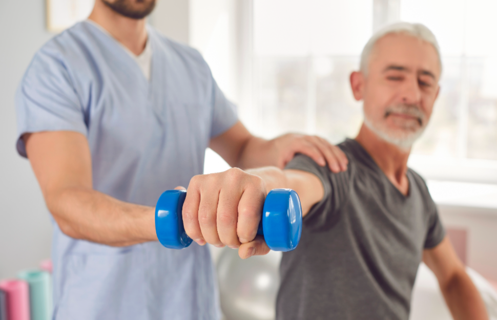 The Role of Physical Therapy in Joint Replacement Success