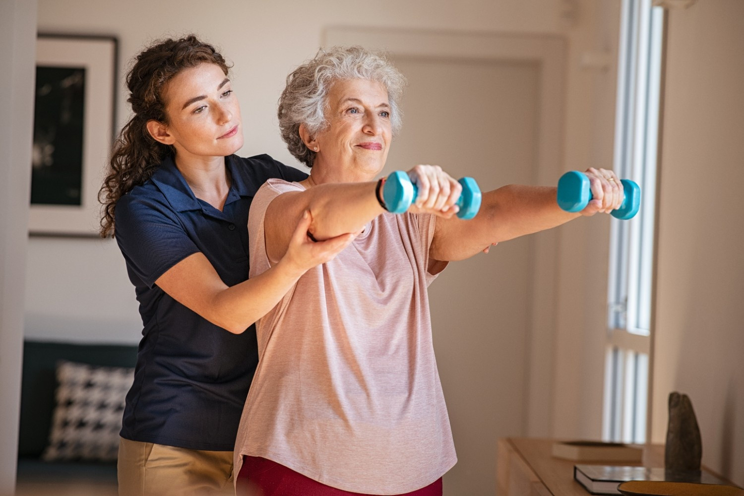 When Home Health Care May Be the Right Choice