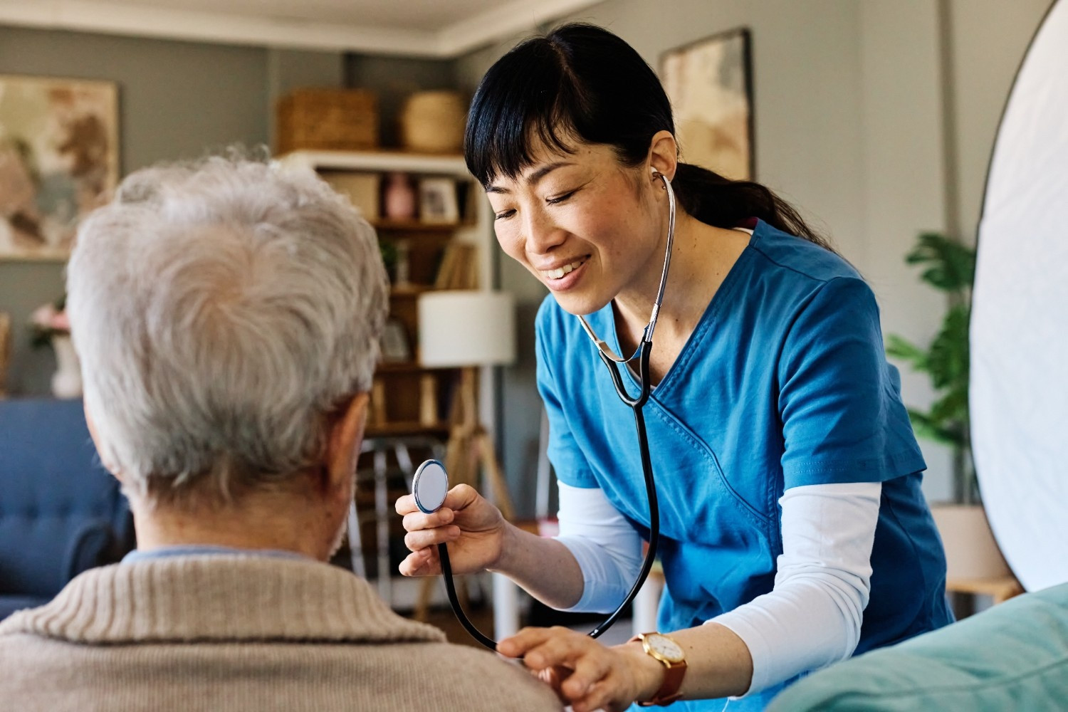 Innovative Home-Based Care
