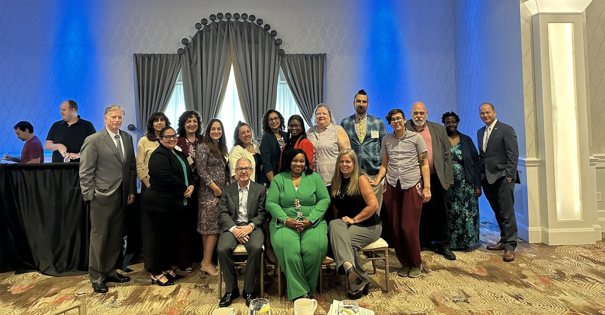 Three VNA Health Group Leaders Honored as 2026 NJBIZ Health Care Heroes