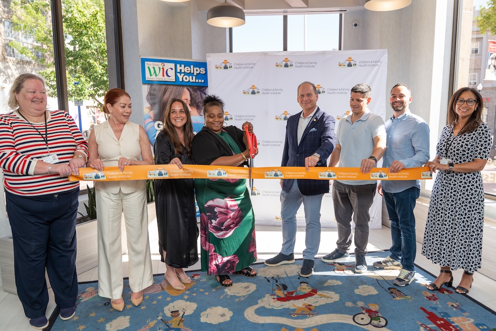 New Perth Amboy Space Improves Access to Nutrition and Family Support Programs